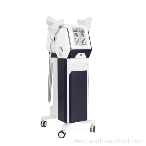 Portable vacuum Cryolipolysis Fat Freezing Machine